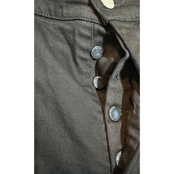 EUC Amiri Lightly Distressed Black Denim - Picture 4 of 14